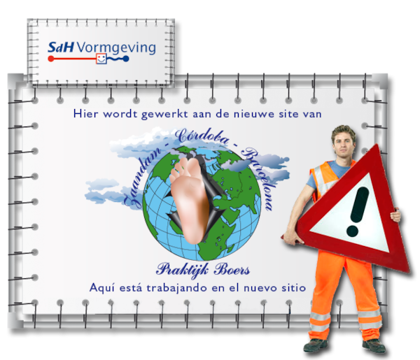 Excuses voor het ongemak